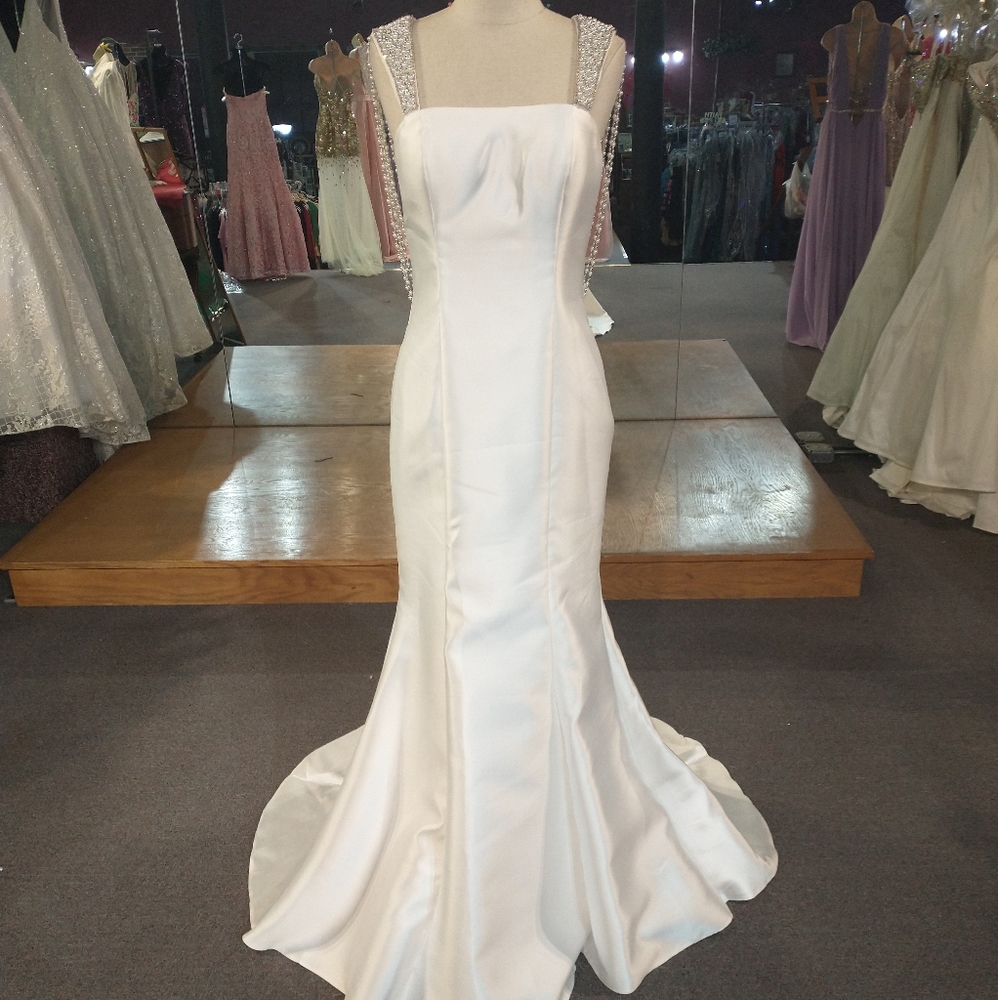 Wedding dress by Karishma